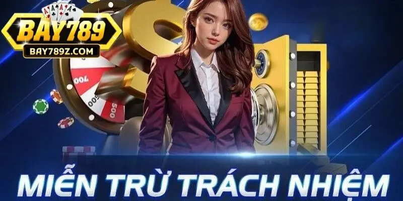 Miễn trừ trách nhiệm sẽ giới hạn trách nhiệm trong một số tình huống. Miễn trừ trách nhiệm sẽ giới hạn trách nhiệm trong một số tình huống.