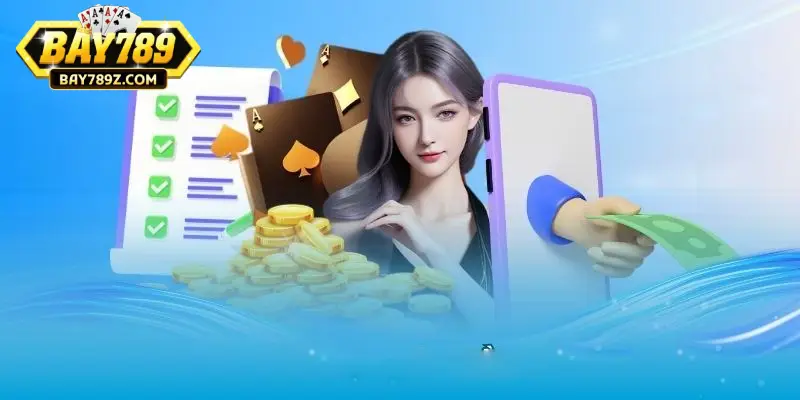 Rút tiền Bay789: Hướng dẫn các bước, phê duyệt nhanh